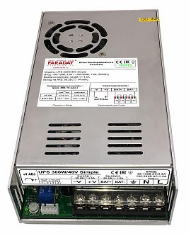ББП UPS 300W/48V Simple
