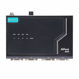NPort 6450-2S-SC-G2-T
