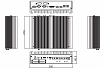 Компактный встраиваемый компьютер eBOX671-521-FL-DC-4PoE (уценка 2)