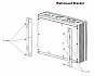 Компактный встраиваемый компьютер eBOX671-521-FL-DC-4PoE (уценка 2)