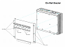 Компактный встраиваемый компьютер eBOX671-521-FL-DC-4PoE (уценка 2)