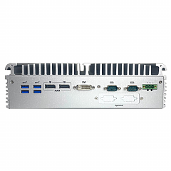 Компактный встраиваемый компьютер eBOX671-521-FL-DC-4PoE (уценка 2)