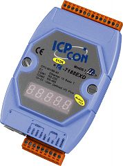 Контроллер I-7188EX-MTCP CR