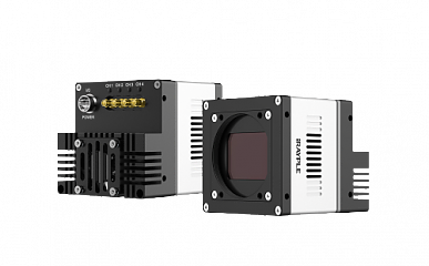 Камера машинного зрения  AX5F57CP050E