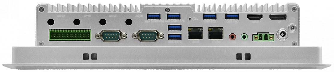 Панельный компьютер  P1271Y-C6 V2.0(N97)