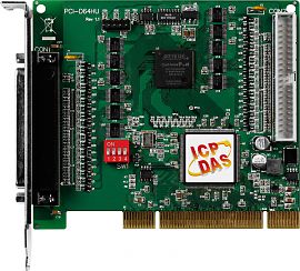 PCI-D64HU CR