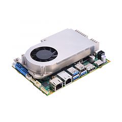 Промышленный одноплатный компьютер FRONT System A911 i5-8500T/8GB/256GB/NoOS [FS-A911-0001]