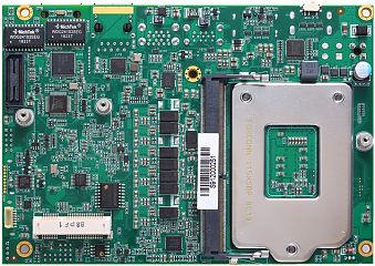 Промышленный одноплатный компьютер FRONT System A911 i5-8500T/8GB/256GB/NoOS [FS-A911-0001]