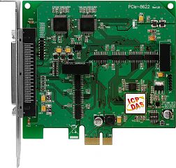 Плата PCIe-8622 CR