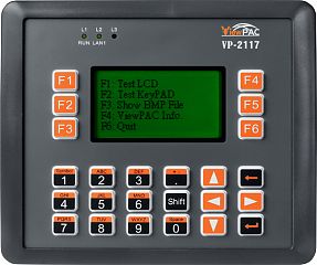Контроллер VP-2117 CR