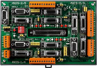 Плата DN-8368MB CR