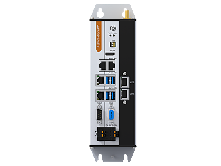 Встраиваемый компьютер на DIN-рейку  NP-6123-L2-6500-4G-SSD512G