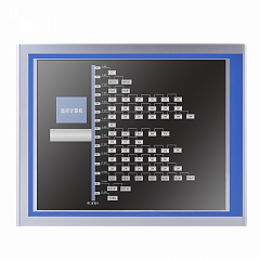 Промышленный панельный компьютер  TPC6000-A194-TP-6500T-8G-SSD256G