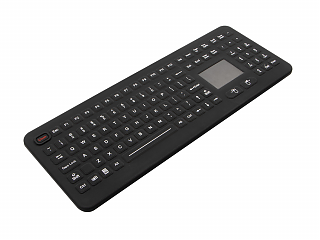 Промышленная клавиатура K-TEK-M399TP-KP-FN-B-US/RU-USB