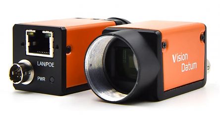 Камера машинного зрения  LEO2 5000D-23gNIR