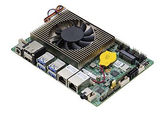 Промышленный компьютер FRONT System Y548 i5-1235U/16GB/512GB/NoOS [FS-Y548-0001]