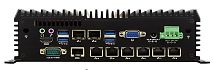 Компактный встраиваемый компьютер  C6-NNZ-P4 (1195G7)
