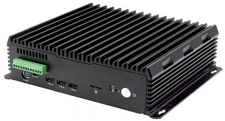 Компактный встраиваемый компьютер  C6-NNZ-P4 (1195G7)