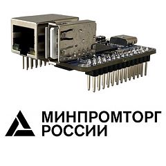 Одноплатный компьютер NAPI C Исп.2