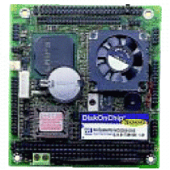 Одноплатный компьютер ICOP-6061CT-32MB