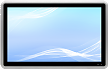 Промышленный панельный компьютер FRONT Panel Y069 23.8