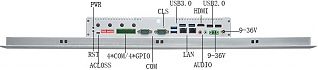 Промышленный панельный компьютер FRONT Panel Y069 23.8