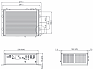 Компактный встраиваемый компьютер  AIE900-902-FL-NVMe