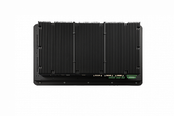 Промышленный панельный компьютер FRONT Panel RUS04-G15W 15.6