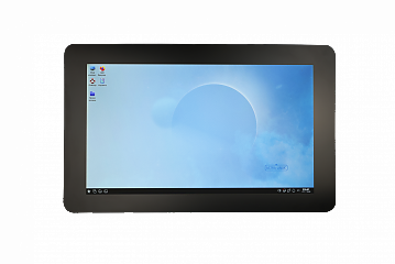 Промышленный панельный компьютер FRONT Panel RUS04-G15W 15.6
