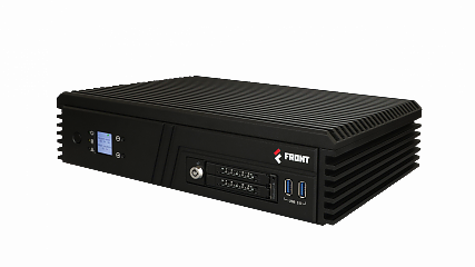 Компьютер FRONT Balance RUS04 i5-12500T/16GB/512GBx2/NoOS [FB-RUS04-0005]