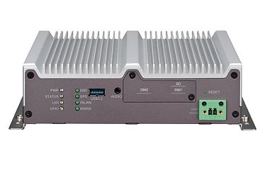 Ультракомпактный встраиваемый компьютер VTC1010-VTK-WWAN HE910-G-VTK-WLAN-Q802XRN6