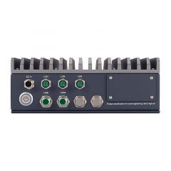 Многослотовый встраиваемый компьютер IPC980-H-F1