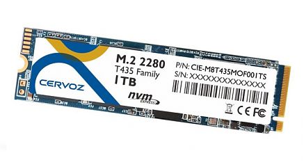 Модуль памяти  CIE-M8T435MMF256GW