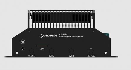 Ултракомпактный встраиваемый компьютер eBOX-NNZ-AI-358H-32G-SSD512G