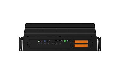 FRONT Rack N914 2U/i7-8700T/16GB/512GB/NoOS [FR-N914-0001]