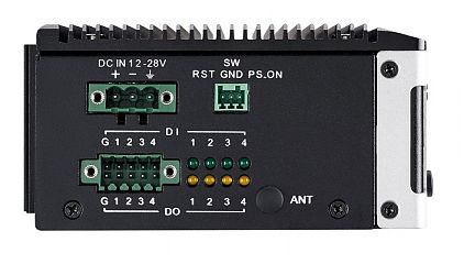 Встраиваемый компьютер на DIN-рейку ARK-1220F-S6A1