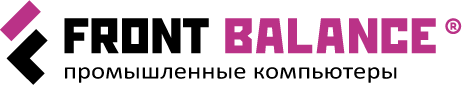промышленные российские компьютеры Front Balance