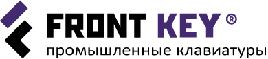 Защищенные клавиатуры FRONT KEY
