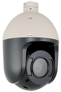 скоростная поворотная камера I98 от компании ACTi
