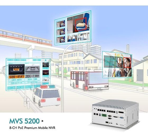 NEXCOM MVS 5200