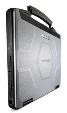 Новое поколение тонких полузащищенных бизнес-ноутбуков Panasonic  Toughbook CF-54 mk3