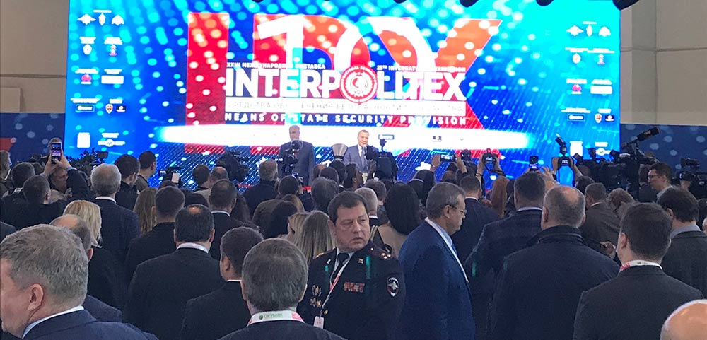 INTERPOLITEX—2019