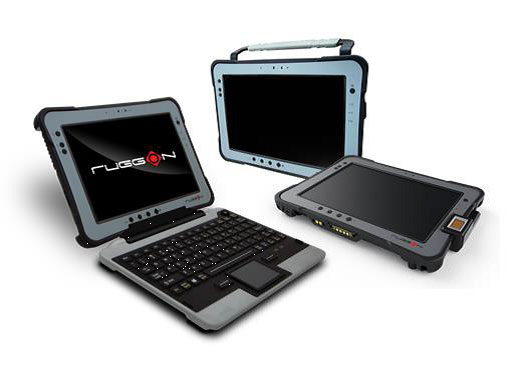 защищенный планшет Rextorm PX501