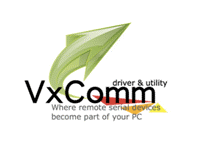 Утилита VxComm