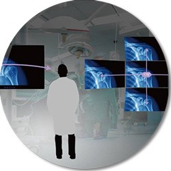 Медицинский монитор Winmate для рентгенологических кабинетов медицине