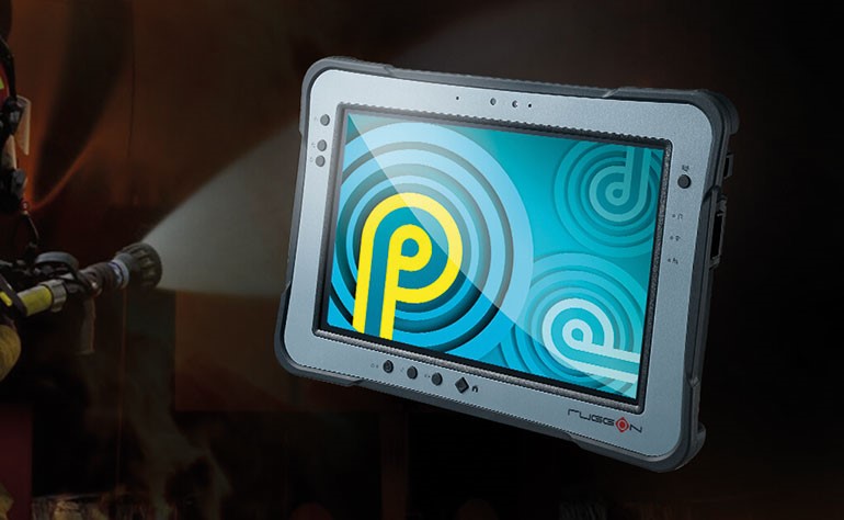 Защищённый планшет SOL PA501