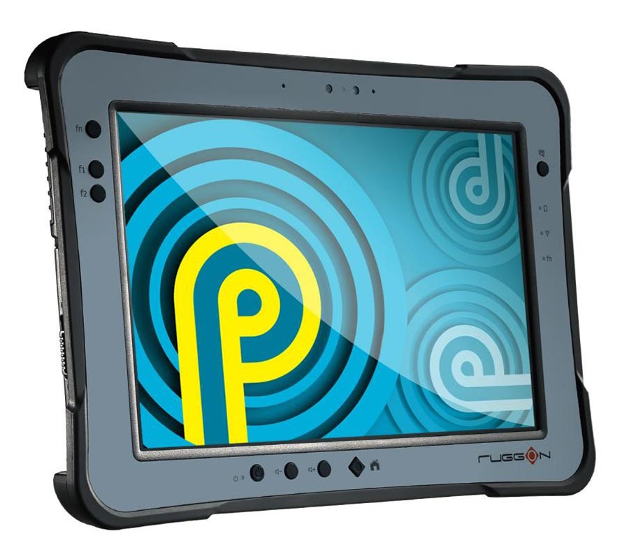 Защищённый планшет SOL PA501