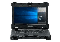 Универсальный  защищенный ноутбук – Durabook Z14I