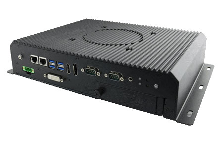 Компактный встраиваемый компьютер Winmate I330EAC-ITW