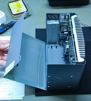 Компактный многослотовый промышленный компьютер Neousys